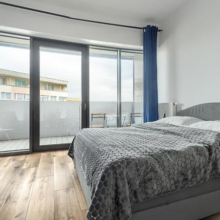 Apartament Hanza Tower VII - Unique Apartments Szczecin Dış mekan fotoğraf